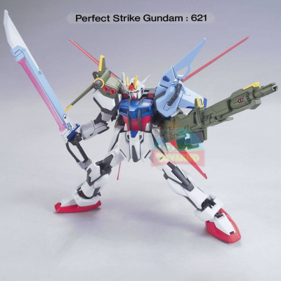 Perfect Strike Gundam : 621